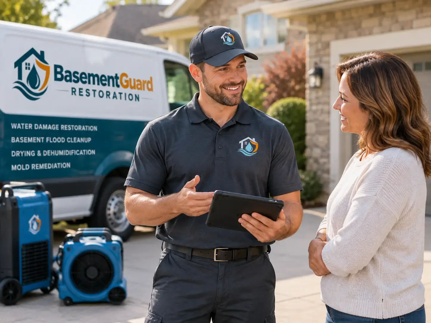Basement Water Damage Restoration Roslyn, SD FAQs